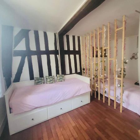 روان Appart Hypercentre Gare 'La Normande' Topskyhome المظهر الخارجي الصورة