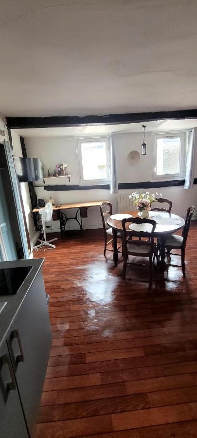 روان Appart Hypercentre Gare 'La Normande' Topskyhome المظهر الخارجي الصورة